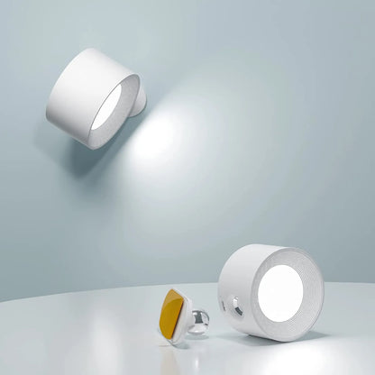 Spotlight Thread Lamp – 360° Rotatable & Dimmable