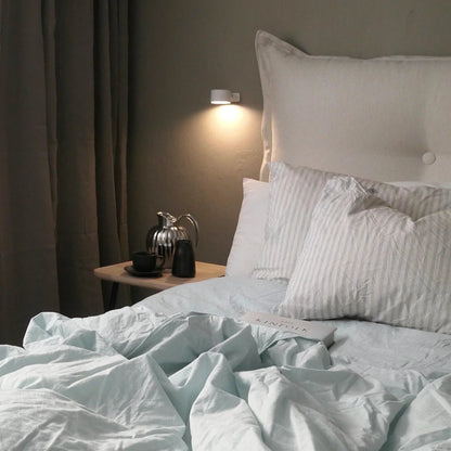Skanto | Spotlight Thread Lamp - 360° Rotation, Dimmable, Rechargeable Wall Lamp