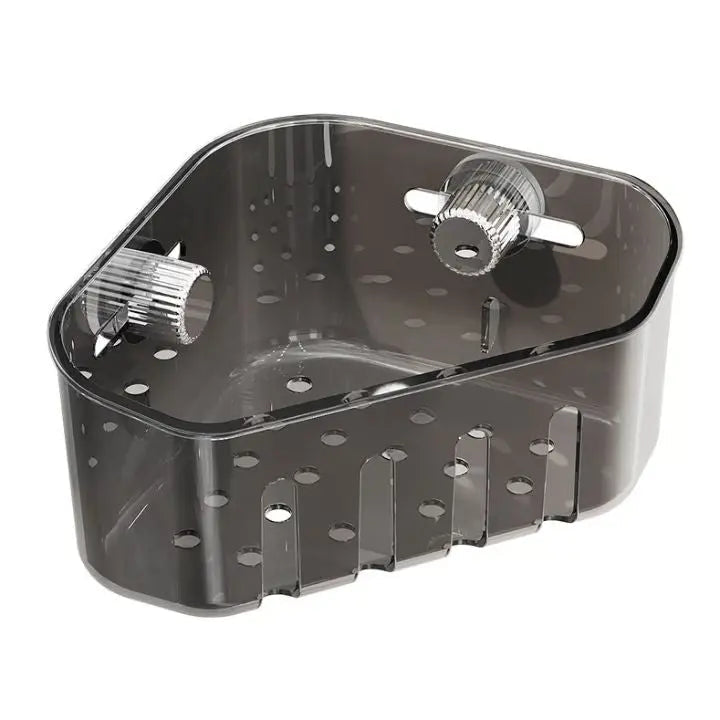 BowLift | Corner Dish Rack with Suction Cup – Space-saving, stable & drill-free