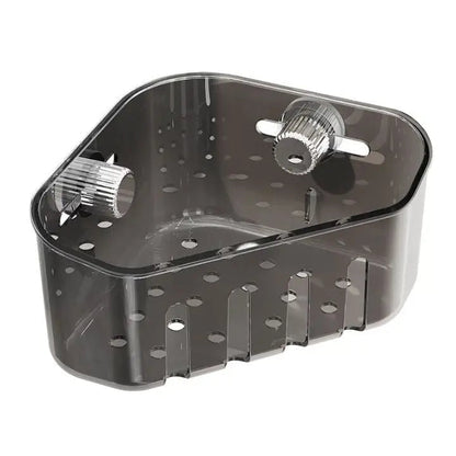 BowLift | Corner Dish Rack with Suction Cup – Space-saving, stable & drill-free