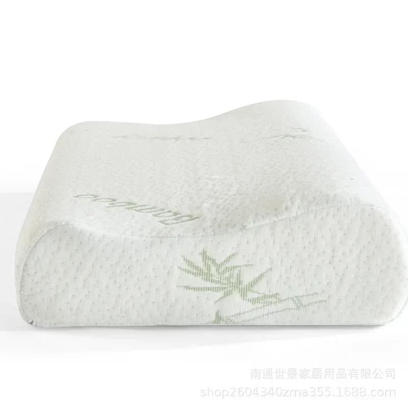 Skanto | Sustainable Bamboo Neck Pillow for Ergonomic Support