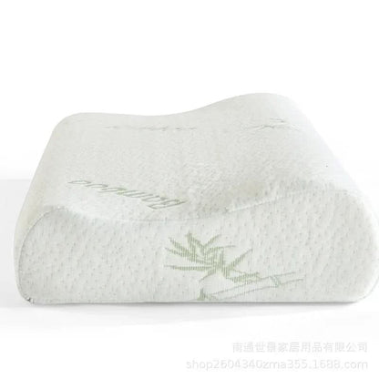 Skanto | Sustainable Bamboo Neck Pillow for Ergonomic Support