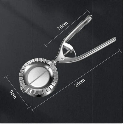 BowLift | Stainless Steel Dumpling Mold - Perfect Dumplings Made Quickly