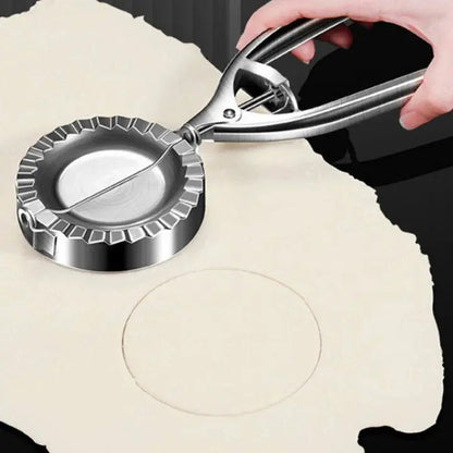 Stainless steel dumpling mold - Perfect dumplings quickly made