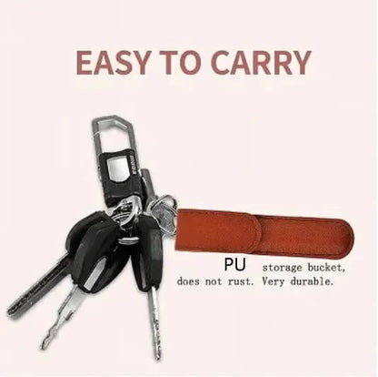 Stainless steel ear cleaning set – For safe and thorough cleaning