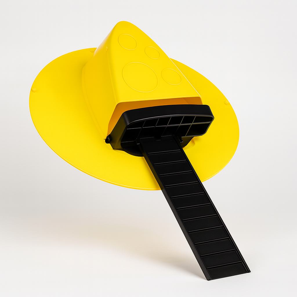BowLift | Mouse Trap Bucket Lid Auto Reset Trap