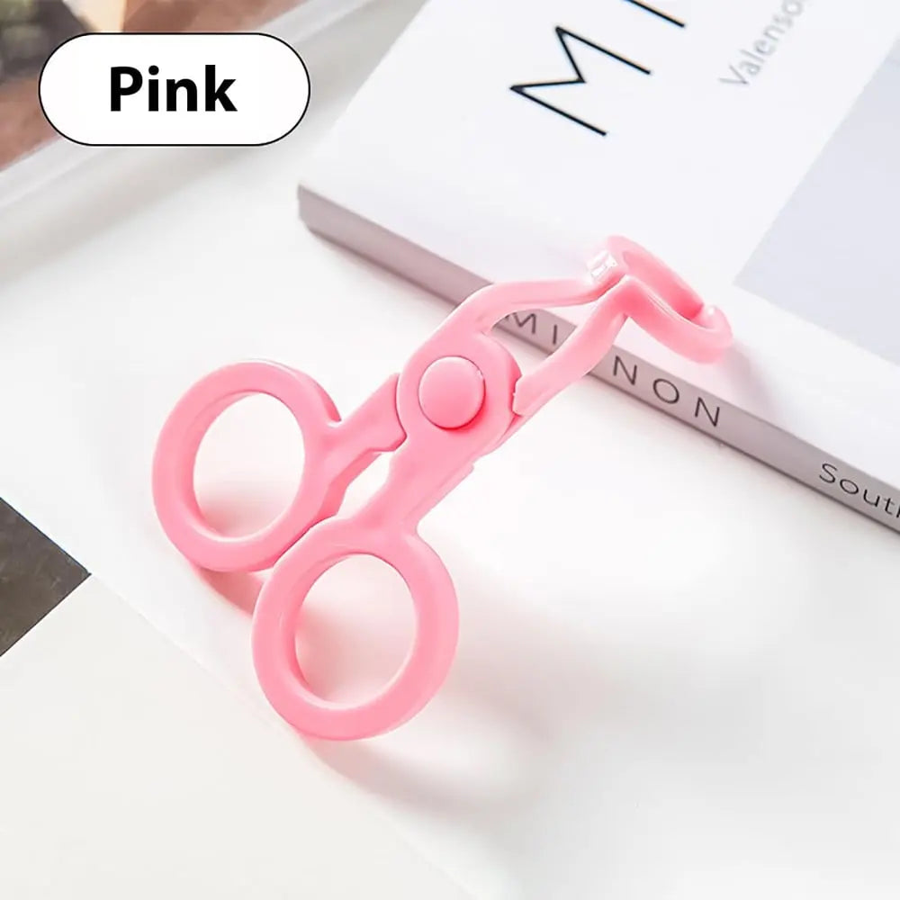 Contact lens applicator – Incl. Lid opener for soft & hard lenses