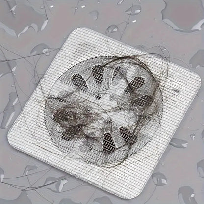 BowLift | Disposable drain screens with adhesive surface – Against clogging & mold in the bathroom