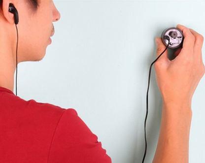 Skanto | Sound Amplifier Microphone Wall Listening Device
