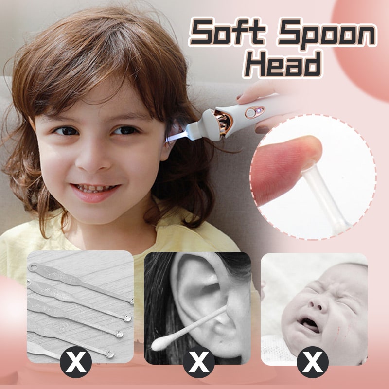 BowLift | Painless Ear Wax Removal Kit – Safe & Effective Cleaning for the Whole Family