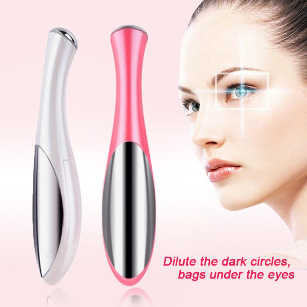 BowLift | Eye Massager Undereye Skin Dark Circle Wrinkle Facial Vibration Stick