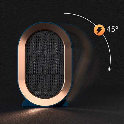 Skanto | Portable Electric Heater | Energy Saving & Quiet | Home & Office