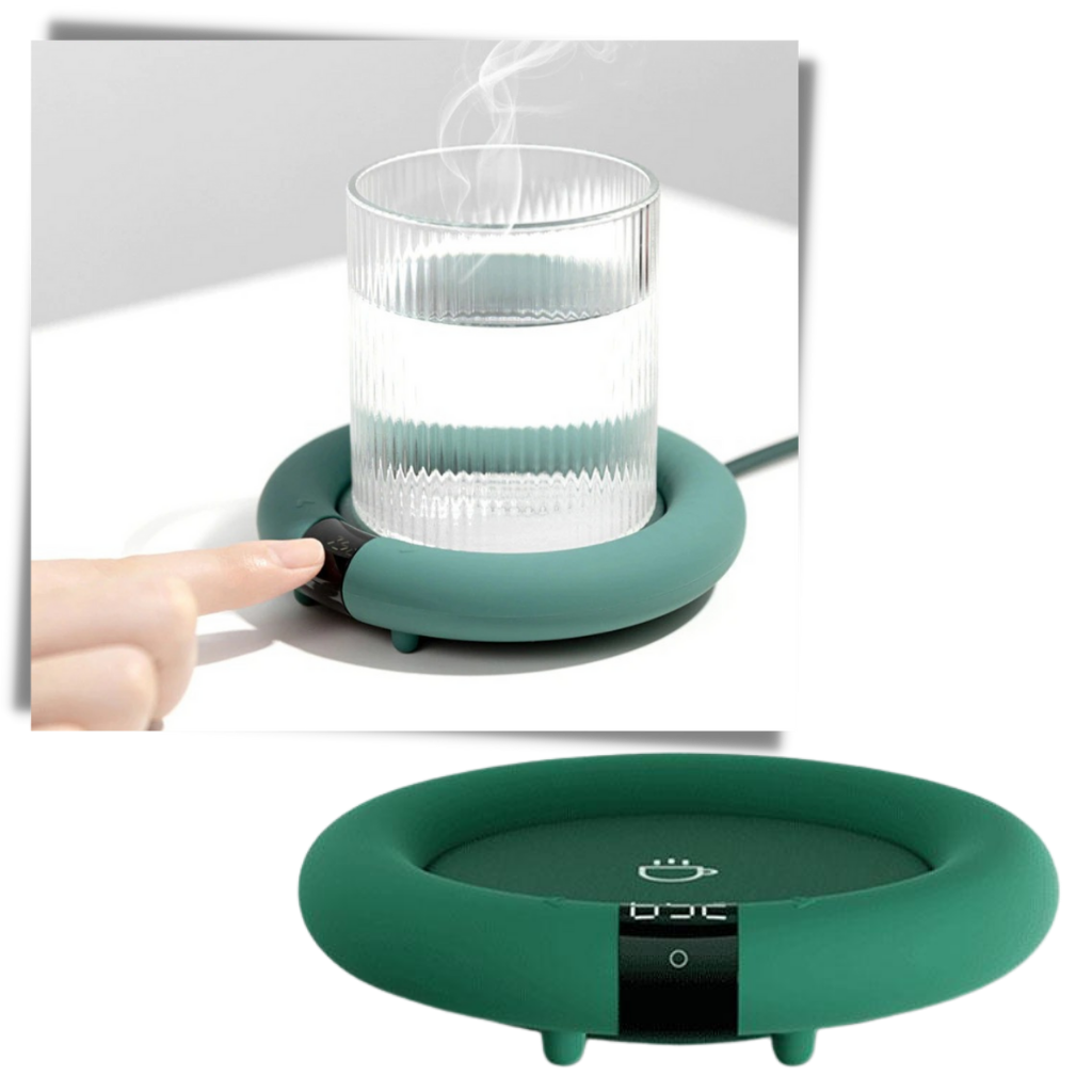 Electric Mug Warmer Coaster