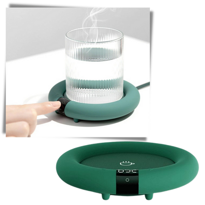 Electric Mug Warmer Coaster