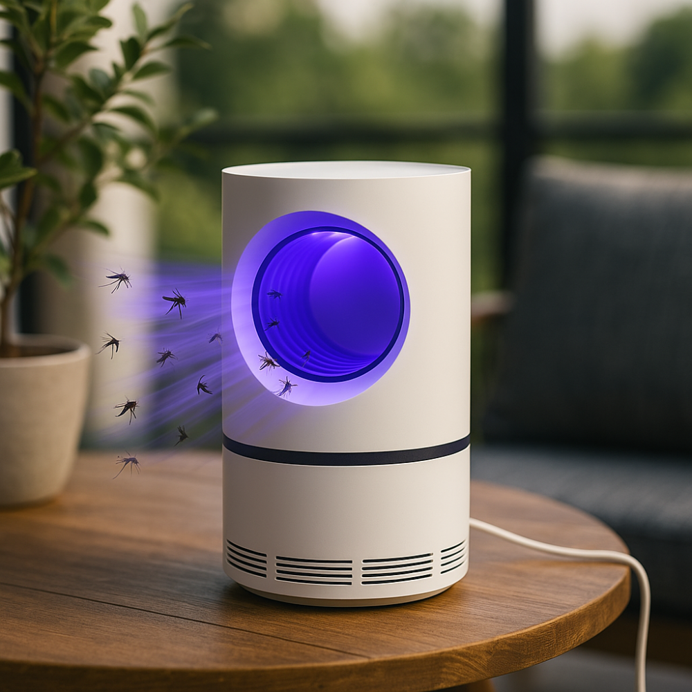 Skanto | Electric Insect Killer Lamp UV Light Mosquito Trap Indoor Outdoor