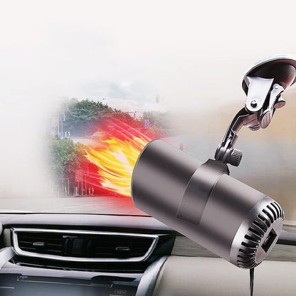 Skanto | Skanto Portable Electric Car Heater Defrosts Windshield Fast