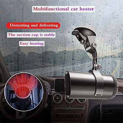 Skanto | Skanto Portable Electric Car Heater Defrosts Windshield Fast