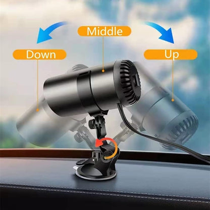 Skanto | Skanto Portable Electric Car Heater Defrosts Windshield Fast