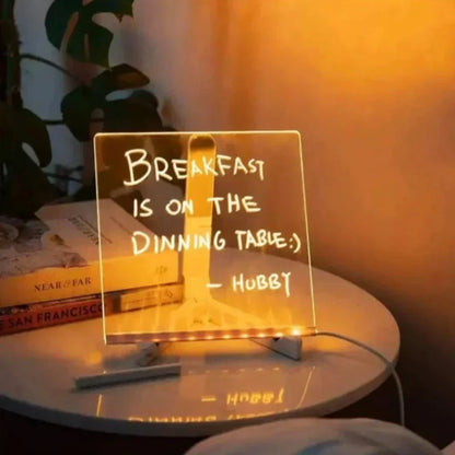 Skanto | Kids LED Message Board with Colors