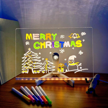 Skanto | Kids LED Message Board with Colors
