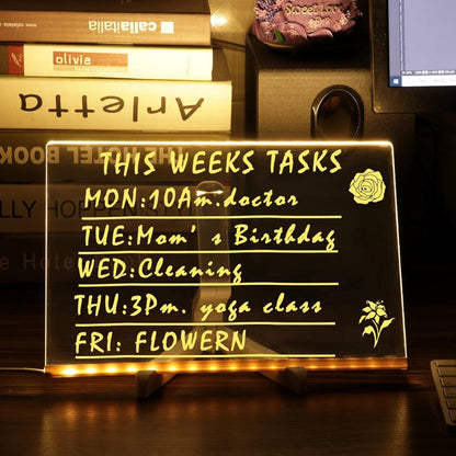 Skanto | Kids LED Message Board with Colors