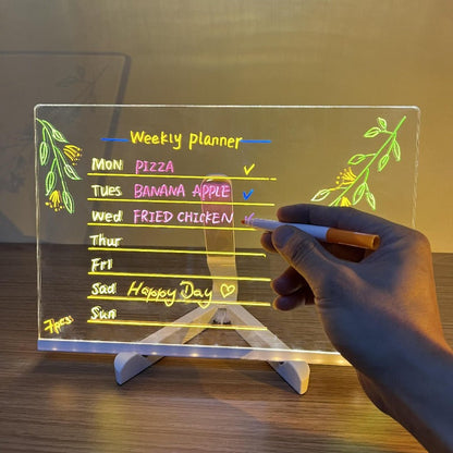 Skanto | Kids LED Message Board with Colors