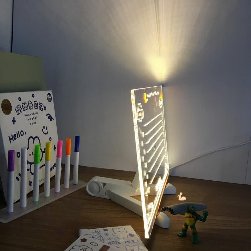 Skanto | Kids LED Message Board with Colors