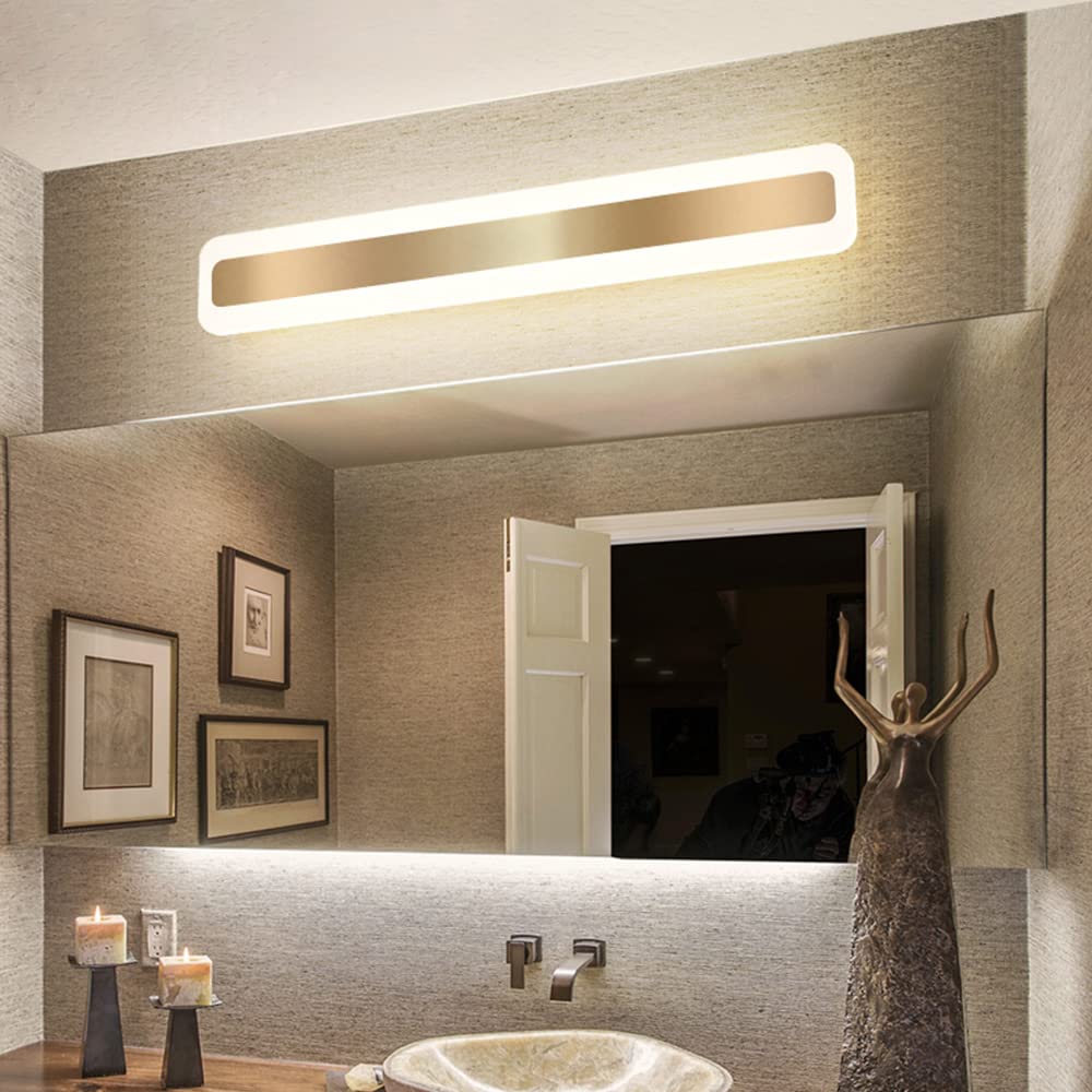 Bathroom Vanity Mirror Light Bar