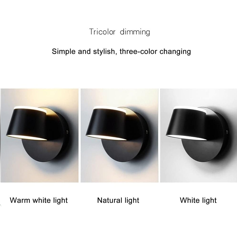 LED Wall Light for Home Interiors