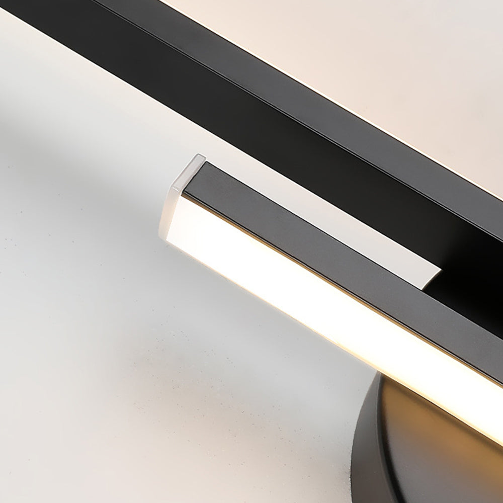 Iron LED Wall Sconce
