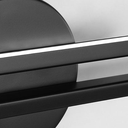 Iron LED Wall Sconce