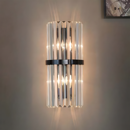 Stainless Steel Wall Sconce