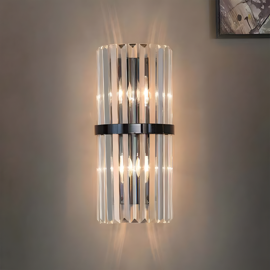 Stainless Steel Wall Sconce