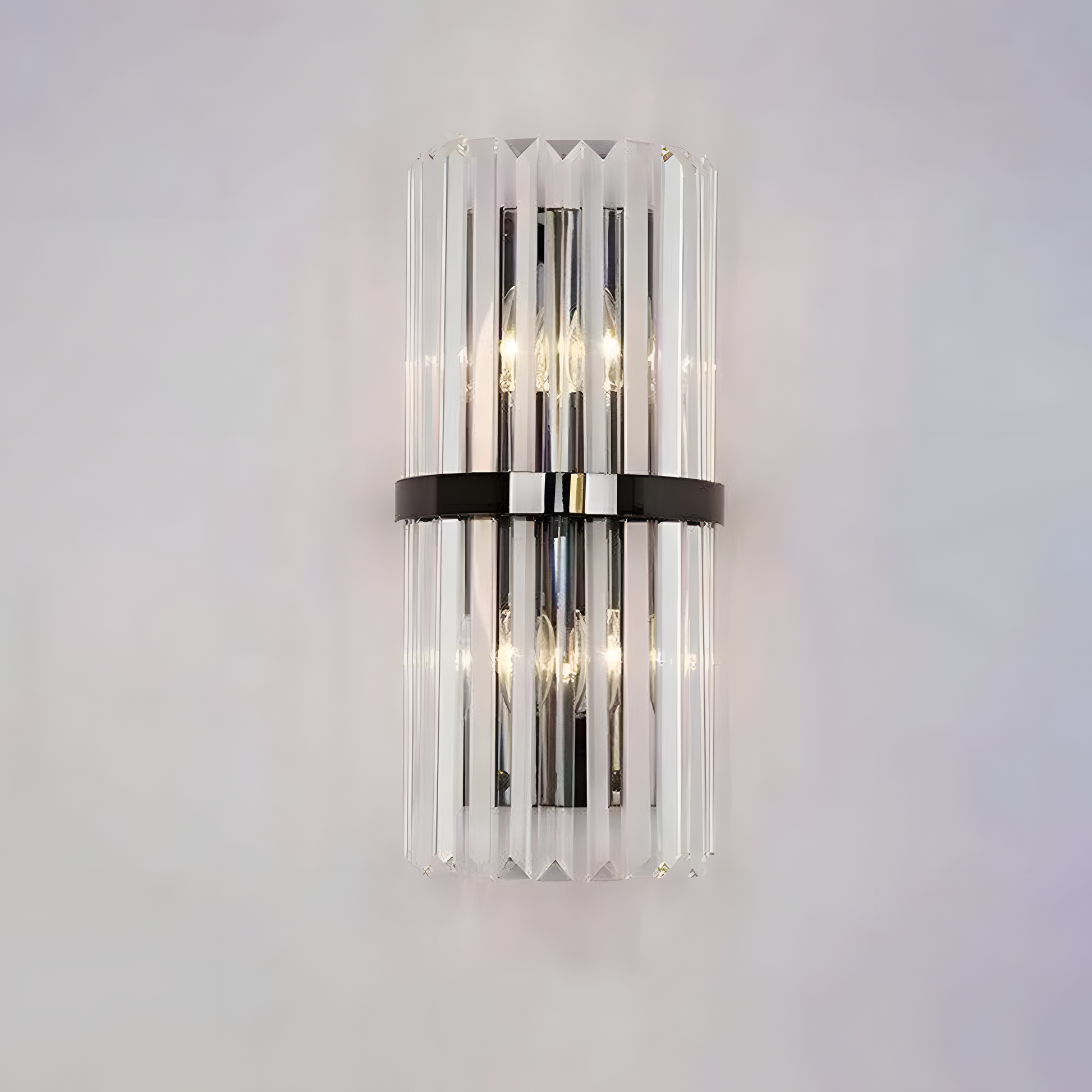 Stainless Steel Wall Sconce