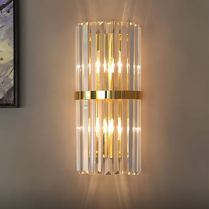 Stainless Steel Wall Sconce