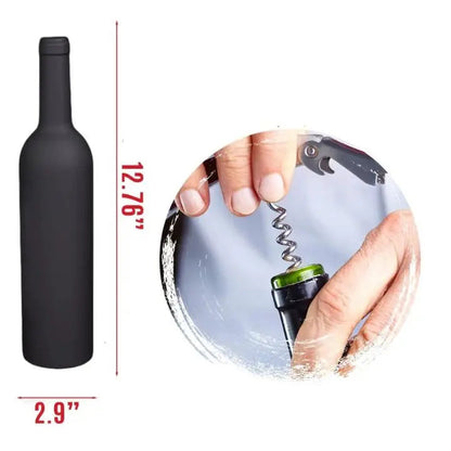 BowLift | Elegant Wine Opener Set for Collecting