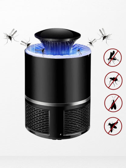 Electric Mosquito Killer Lamp with UV LED and Silent Design – Compact and Portable for Indoor Use | Kalsten