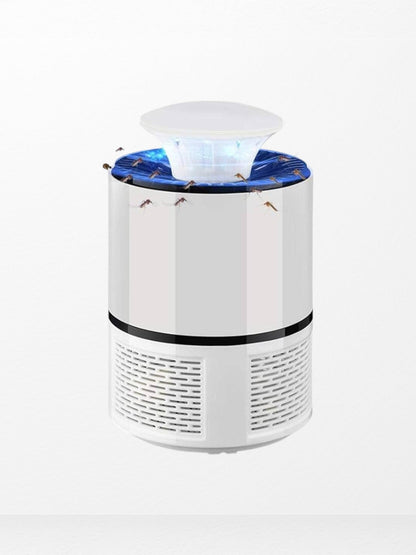 Electric Mosquito Killer Lamp with UV LED and Silent Design – Compact and Portable for Indoor Use | Kalsten