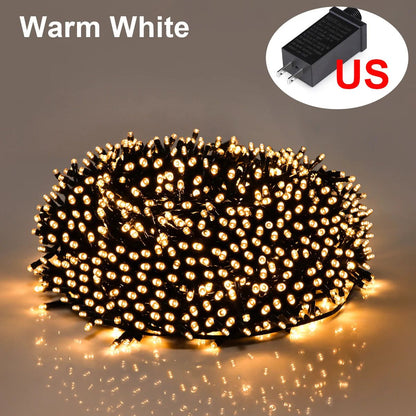 BowLift | Ellure Outdoor String Lights