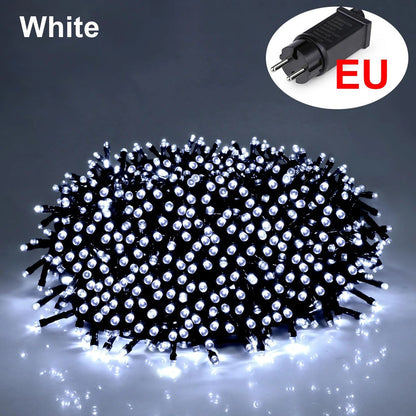 BowLift | Ellure Outdoor String Lights