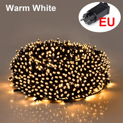 Skanto Skanto | Ellure Outdoor String Lights