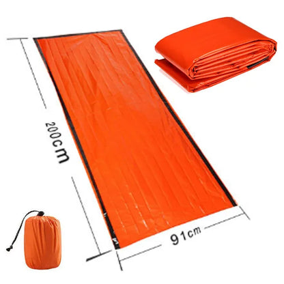 Skanto | WarmGuard Survival Sleeping Bag
