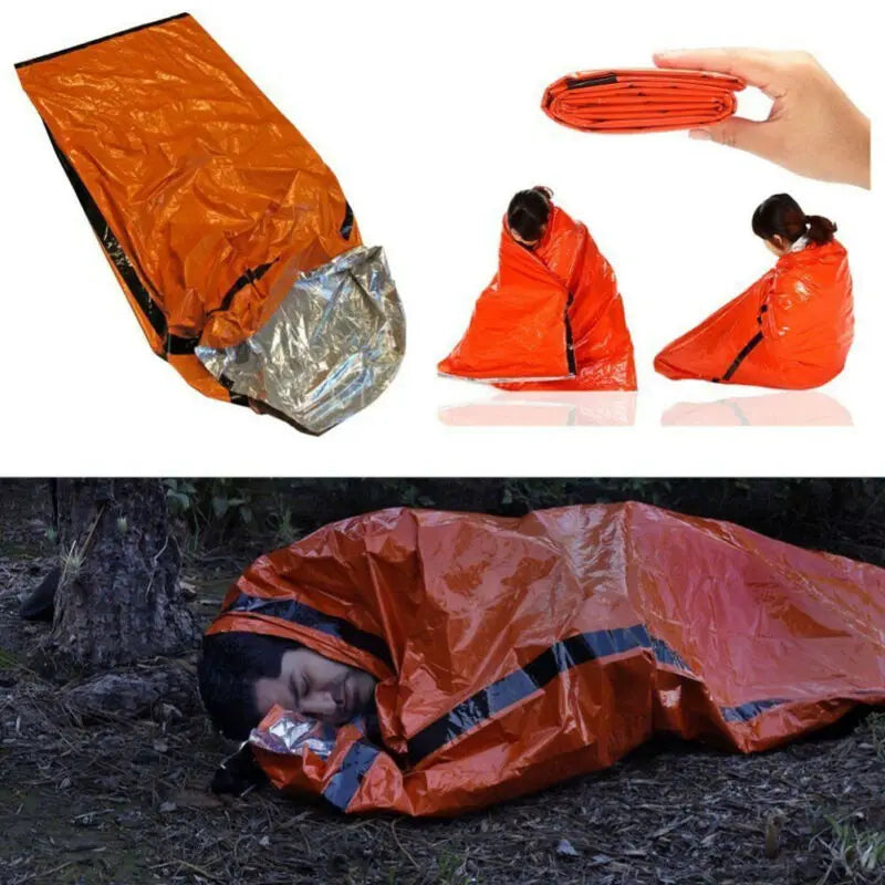 Skanto | WarmGuard Survival Sleeping Bag