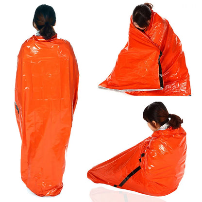 Skanto | WarmGuard Survival Sleeping Bag