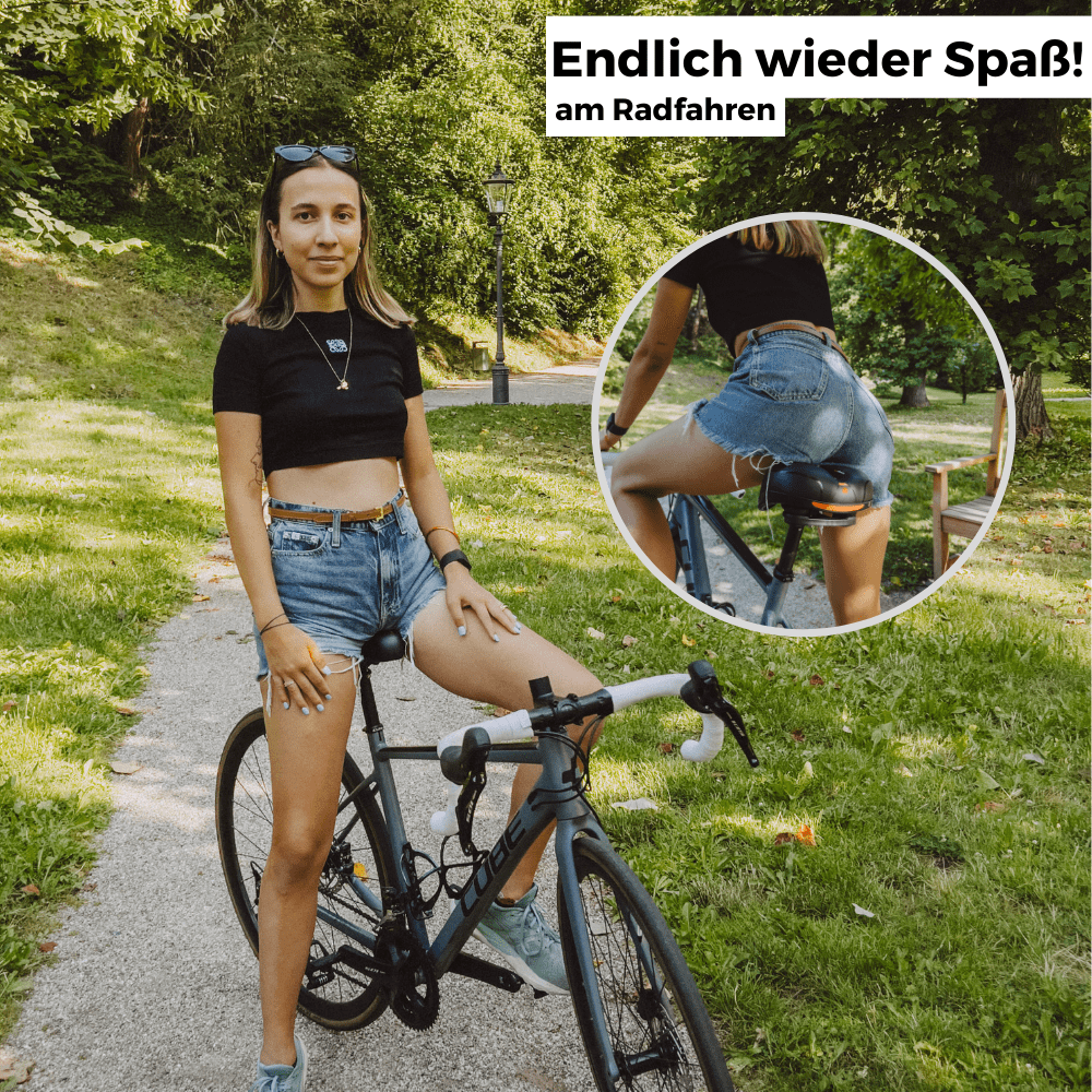 Skanto | The Best Saddle on the Market