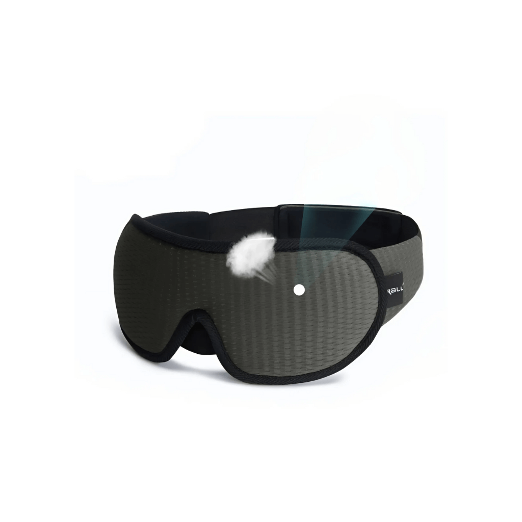 Skanto | Sleep Mask - Pressure-Free and Full Blackout