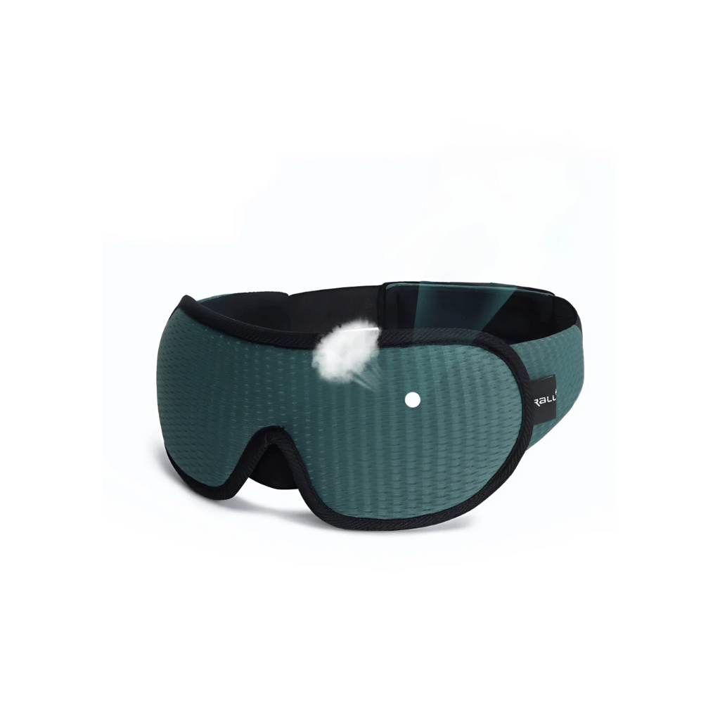 Skanto | Sleep Mask - Pressure-Free and Full Blackout