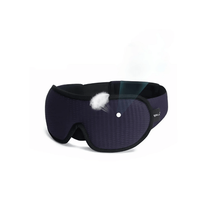 Skanto | Sleep Mask - Pressure-Free and Full Blackout