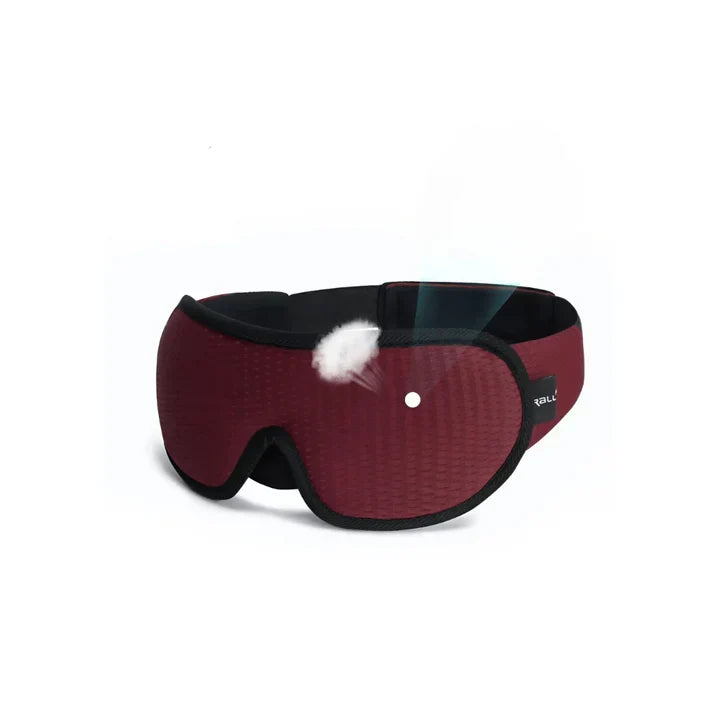 Skanto | Ergonomic 3D Sleep Mask