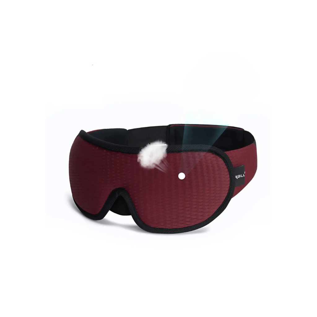 Skanto | Sleep Mask - Pressure-Free and Full Blackout